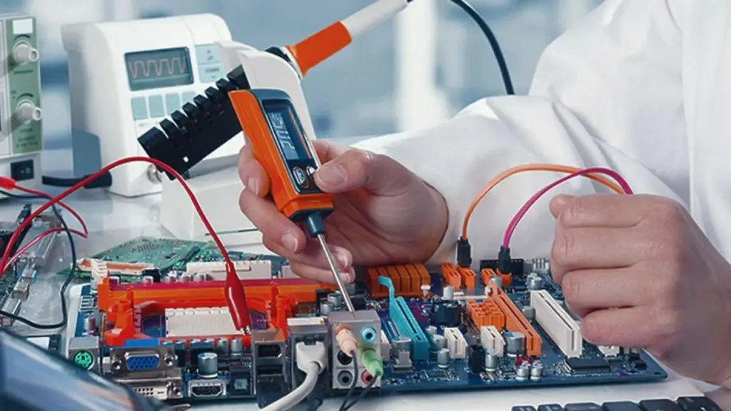 Eğil Elektronik Tamircisi